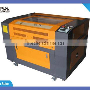 Laser mat board cutting machine