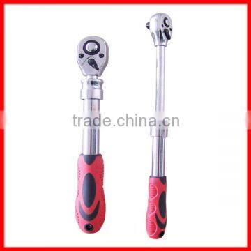 Extendable Ratchet Driver Handle