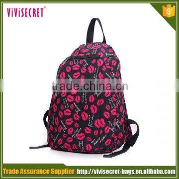 Vivisecret Wholesale Cartoon Character School Bags,custom Printing Design Bags,ripstop Nylon Fabric Bags photo-5