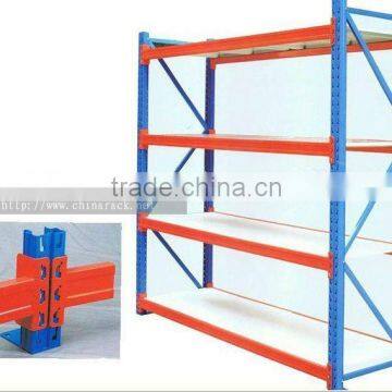 Collapsible Warehouse Storage Rack Longspan Shelving photo-3
