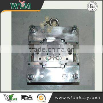 Custom Export Plastic Injection Plug Mould Made in China photo-3