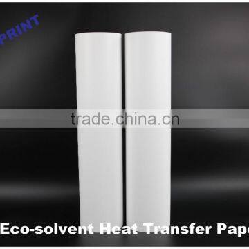 Dark-colored Eco-solvent Heat Transfer Printing Paper (PET based)/eco-solvent heat transfer printing paper