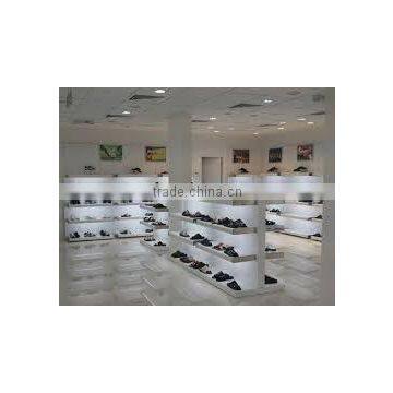 Shop Glass Shoe Rack Display photo-5