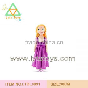 Best Selling Products 2014, Plush Doll Of Princess Doll Manufacturing By China