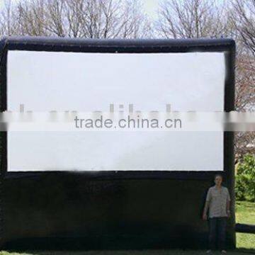 Inflatable Movie Screen