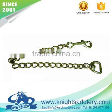 Brass or Nickel Plated or Solid Brass or Other Metal Twist Link Lead Chain