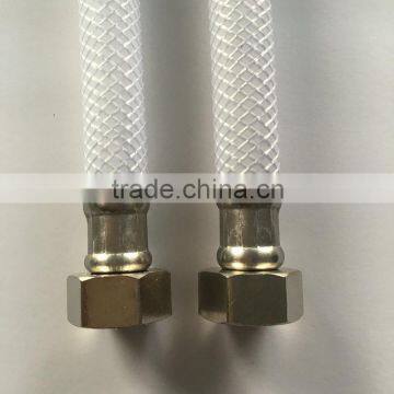 PVC white net hose