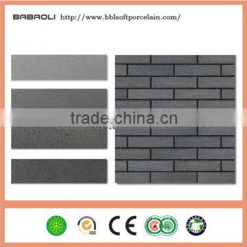 New kind of building ceo-decorative material split face brick for interior and exterior