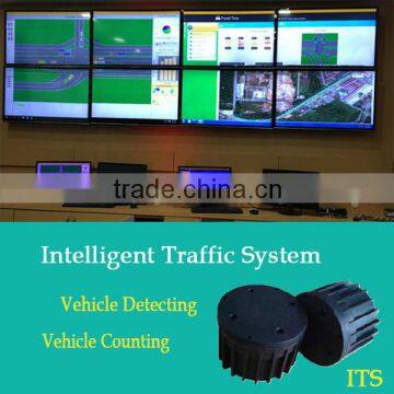 Vehicle Detecting and Counting for Intelligent Traffic System ITS