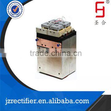 Four ZE12000A/200V diodes best medium frequency inverter welding transformer