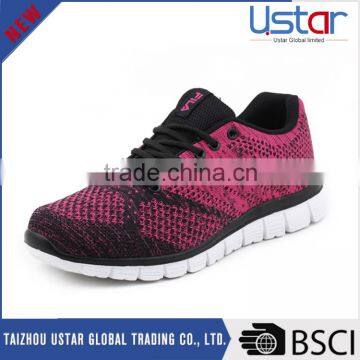 Cheap breathable sporting shoes men