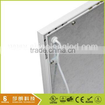 UGR>19 square led ceiling light led panel light