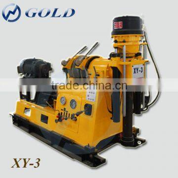 Diesel/Electric Max 600m Depth Water Well Drilling Rig Equipment