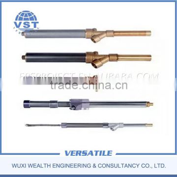 Best quality Filling Gun for Block molding machine