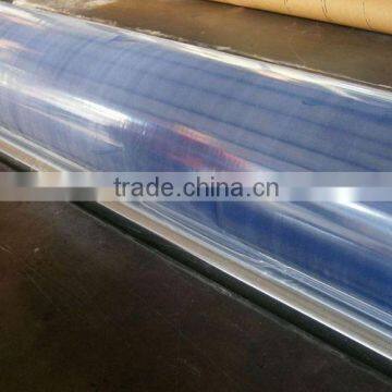 Width 40cm Transparent Soft PVC Plastic Film for Packing