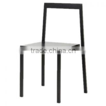 Square Pipe Dining Chair