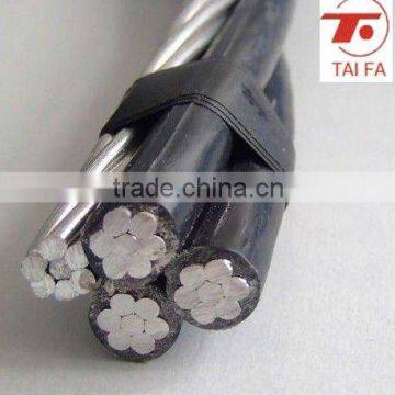 supply best quanlity of HDPE insulation ABC cable