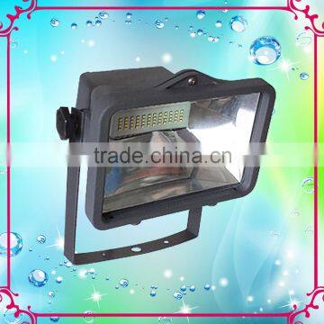 SMD light source IP65 15W outside led flood lights with sensor CE RoHS approved for europe market