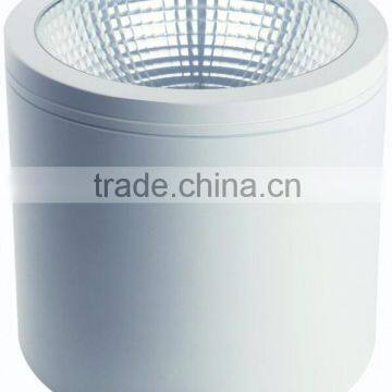 commercial light china manufactory supply 40W COB LED Surface Mounted Downlight