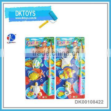 Denko Toys Magnetic Toy Fishing Play Set