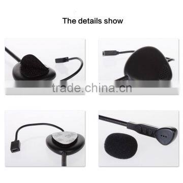 Factory Price! Vnetphone V1-1 Motorcycle Accessories Bluetooth Headset for 1 Rider photo-3