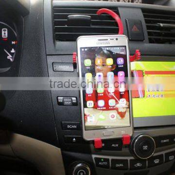 Foldable Silicone Mobile Phone Stand Holder photo-4