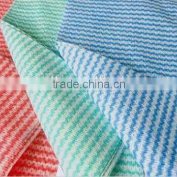 disposable nonwoven dish cloth for kitchen use