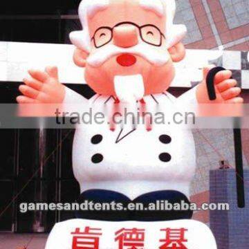 inflatable mascot,inflatable cartoon,inflatable balloon F1018