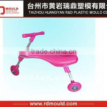 plastic kids car mould