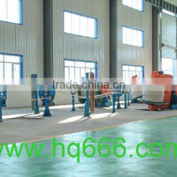 JPD3150 Drum Twister for making large cable