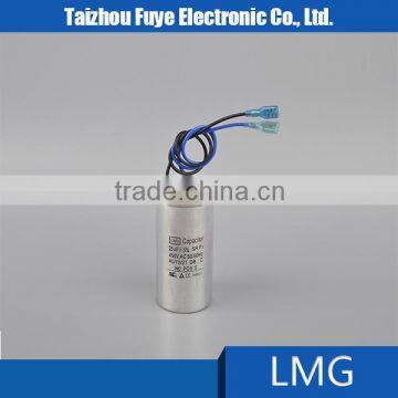 ac CBB65 Capacitor With Wires photo-2