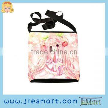 JIEAMART square messenger bag small quantity photo bag