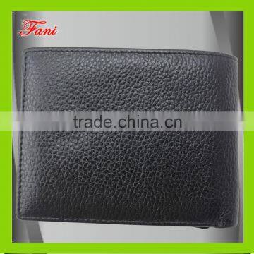 genuine leather men wallet wholesale