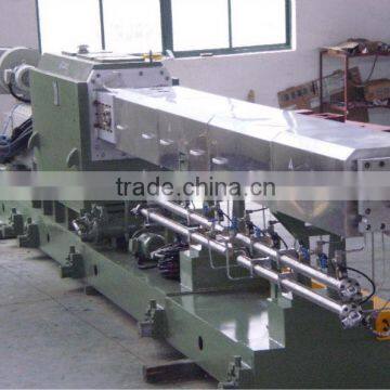 Egypt 180mm screw barrel pelletizer machine-plastic granulator price