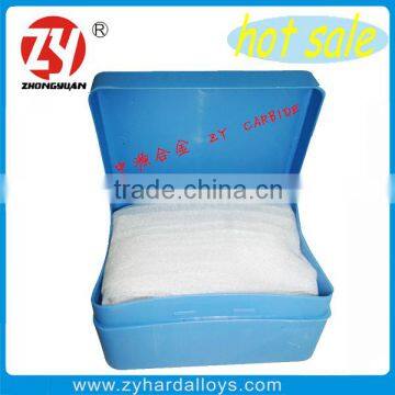 P30 YG6 Tungsten Carbide Brazed Cutting Tips