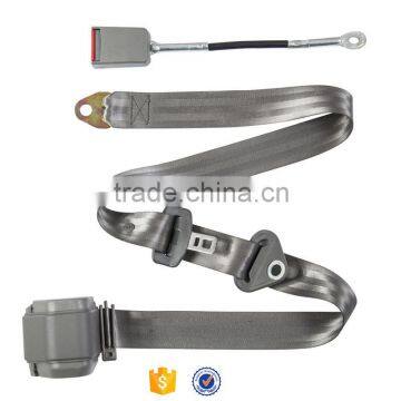 Hot sale of high quality universal Retractable car safety belt