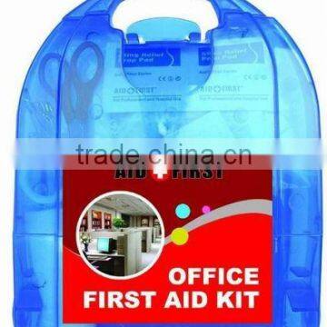 Plastic First Aid Kit bag medium