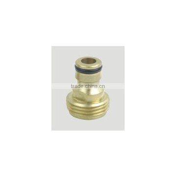 Brass Connector