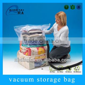 Children' s toy storage non woven vacuum compressed bag