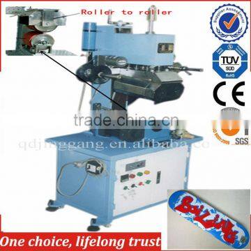 Skateboard Heat Transfer Machine , Heat Press Machine , Professionally Customize
