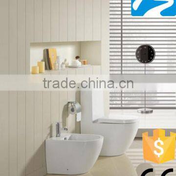 Washdown P-trap 180mm One Piece Toilet