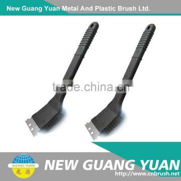 Popular Plastic Handle Bbq Cleaning Barbecue Grill Brush