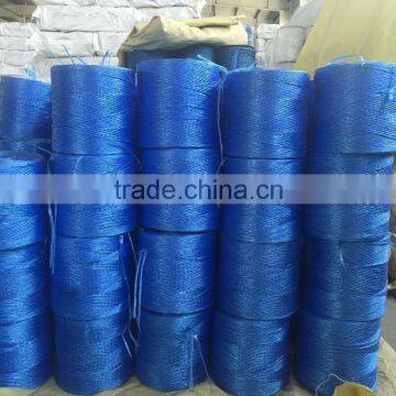 UV Stabilized baler twine for more demanding performance