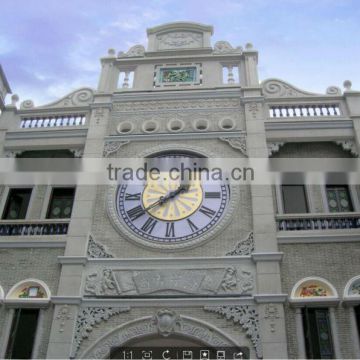 School Large clock