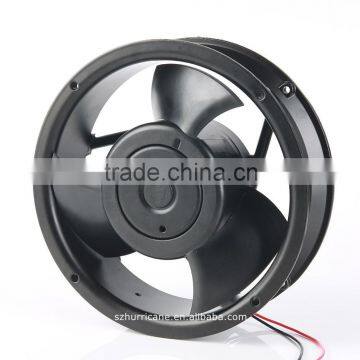 171mm 17251-31 dc 24v cooling fan blade dc motor