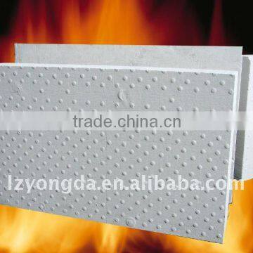 Calcium Silicate Refractory Thermal Insulation Slab for Furnace Kiln