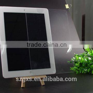 High Quality Anti-scratch and Anti-fingerprint Tempered Glass Screen Protector for Ipad photo-3