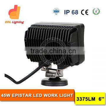Modle 45S Led Worklight Car Led Spot/flood Light 12v 45W Led Lights for Cars photo-6