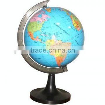 14.2cm Plastic Teaching Globe