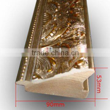 Modern digital photo painting frame frames